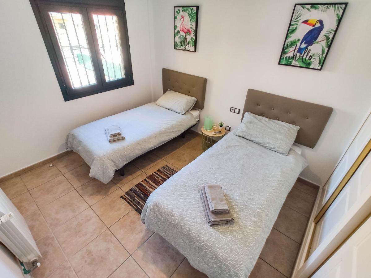 Casa Jasmin Villamartin Resort Οριουέλα Εξωτερικό φωτογραφία