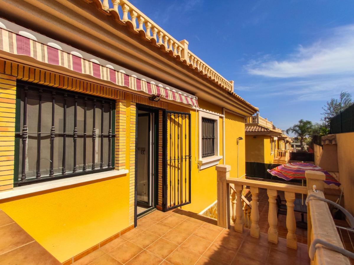 Casa Jasmin Villamartin Resort Οριουέλα Εξωτερικό φωτογραφία